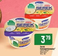 Serek homogenizowany Maluta