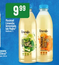 Лимонад Limenita