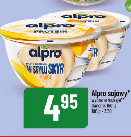 Jogurt Alpro