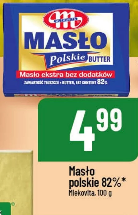 Masło Mlekovita