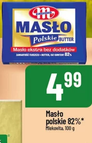 Masło Mlekovita