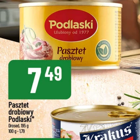Паштет Podlaski