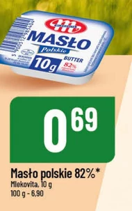 Masło Mlekovita
