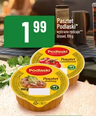 Паштет Podlaski