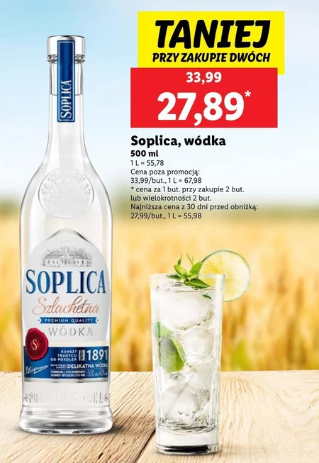 Wódka Soplica