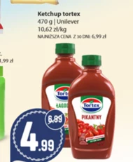 Ketchup Tortex