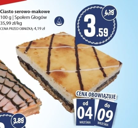 Ciasto Społem