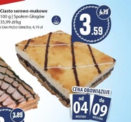 Ciasto Społem
