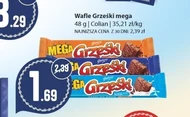 Wafle Grześki
