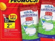 Mleko Zambrowskie