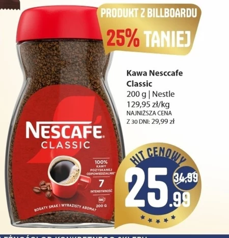 Kawa Nescafe