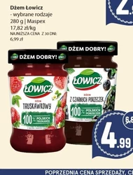 Dżem Łowicz