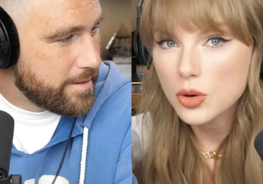 Travis Kelce i Taylor Swift Travis Kelce i Taylor Swift