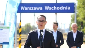 Modernizacja na kolei trwa, pochłonie miliardy złotych