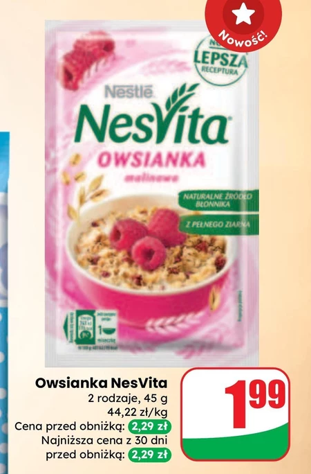 Owsianka Nesvita