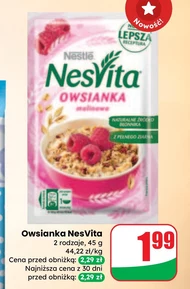 Owsianka Nesvita