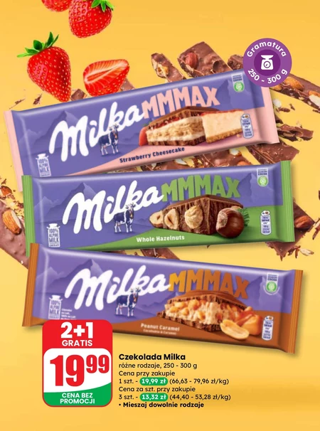 Czekolada Milka