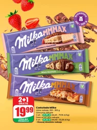 Czekolada Milka