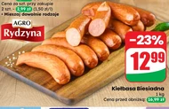 Kiełbasa Agro Rydzyna