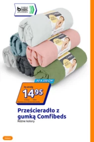 Prześcieradło z gumką