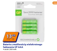 Baterie GP
