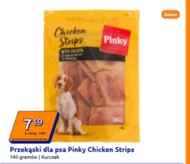 Przekąska dla psa Pinky