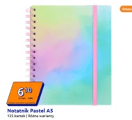 Блокнот Pastel