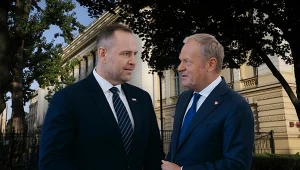 Rząd Donalda Tuska zachowuje spokój wobec politycznej ofensywy Karola Nawrockiego