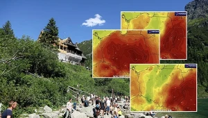 Nie tylko upał. Do Polski wrócą inne niebezpieczne zjawiska