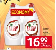 Płyn do naczyń Fairy