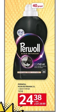 Detergent do prania Perwoll