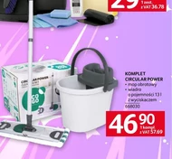 Mop obrotowy