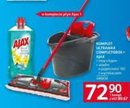 Mop z kijem Ajax