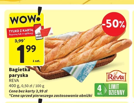 Bagietka Reva