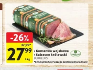 Сальчесон Lukullus