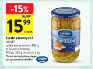 Оселедець Lisner