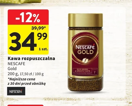 Розчинна кава Nescafe