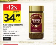 Розчинна кава Nescafe