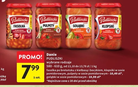 Gołąbki Pudliszki