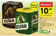Piwo Żubr
