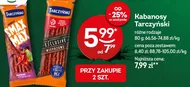 Kabanosy Tarczyński