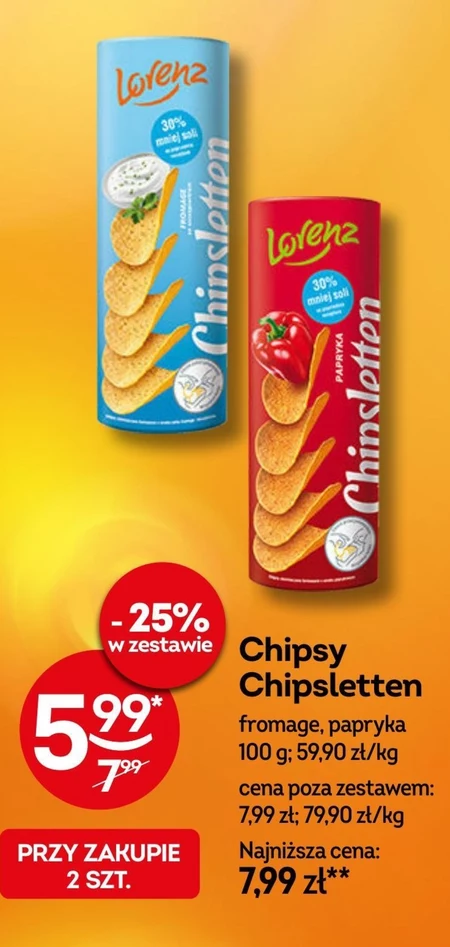 Chipsy Chipsletten