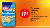 Orzeszki ziemne Felix