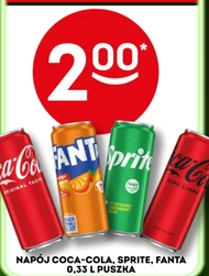 Газований напій Fanta