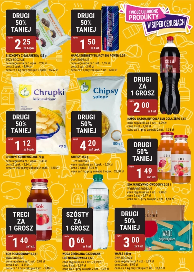 leaflet page preview image