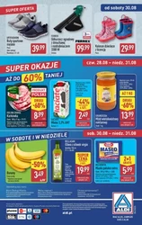 Oferta weekendowa! - Aldi