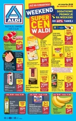 Oferta weekendowa! - Aldi