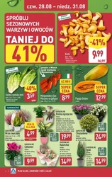 Пропозиція вихідного дня! - Aldi