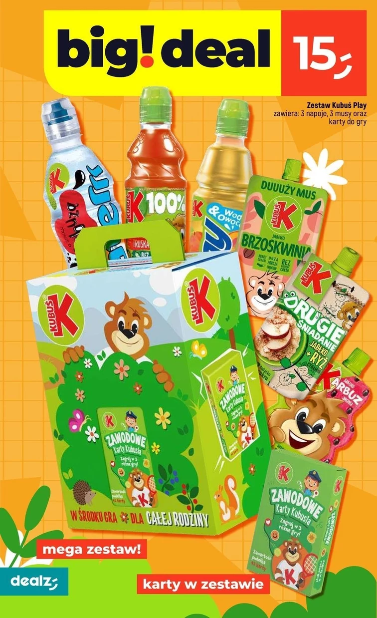 leaflet page preview image