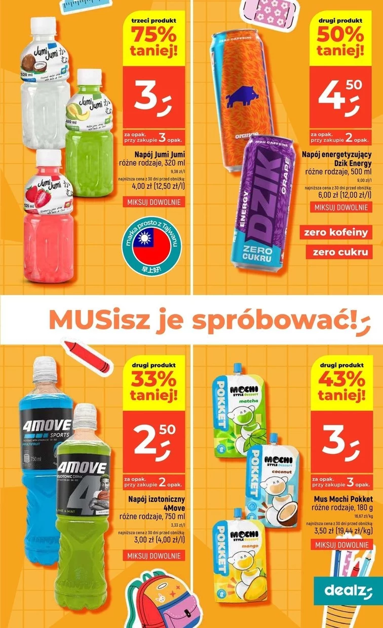 leaflet page preview image